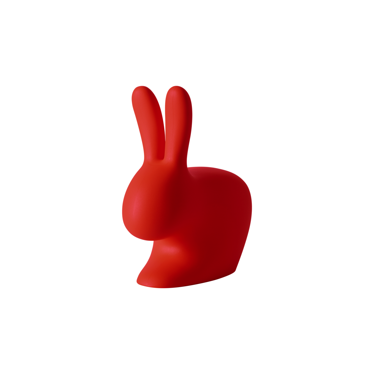 09 qeeboo rabbit chair baby by stefano giovannoni red 1200x
