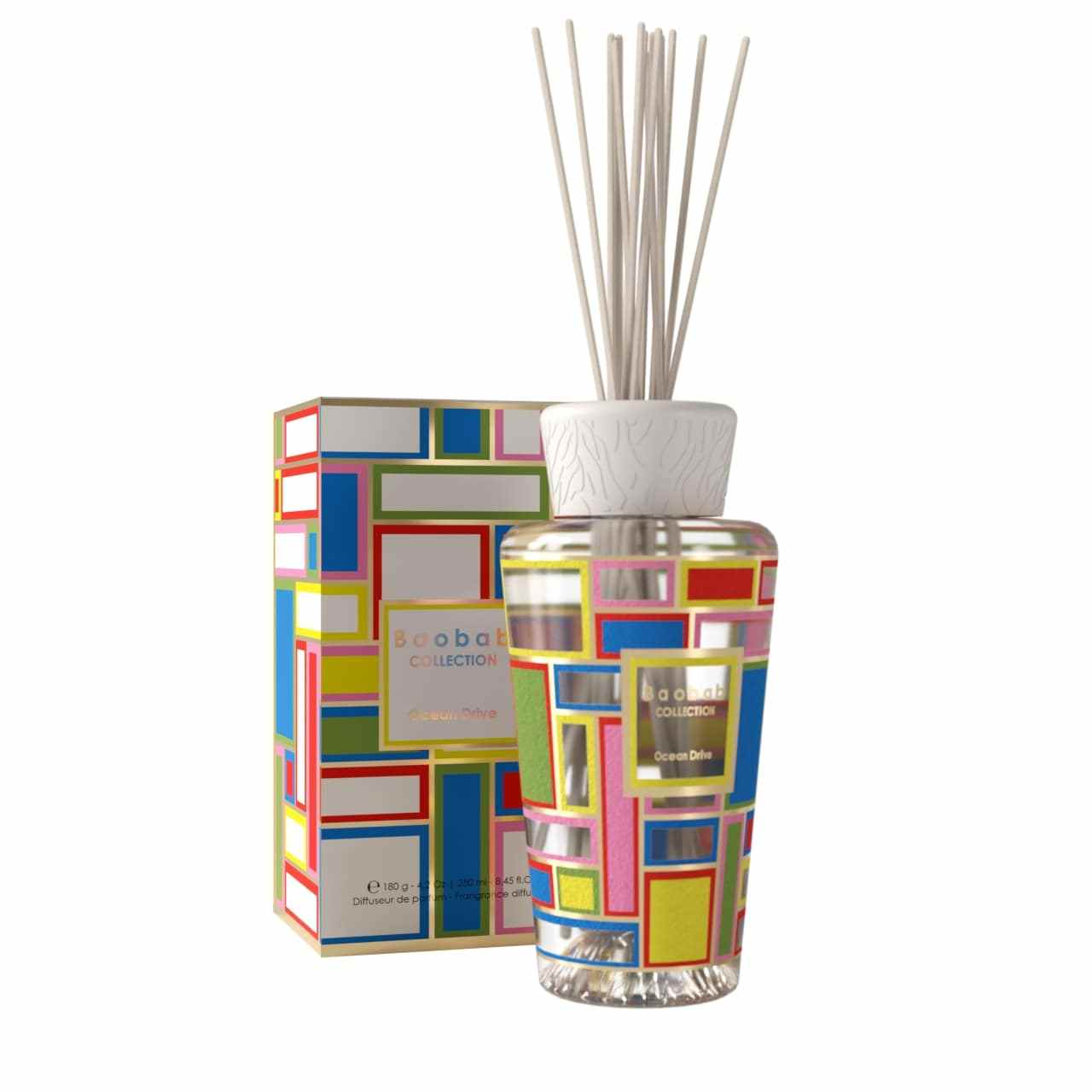 Baobab collection my first baobab ocean drive diffuser
