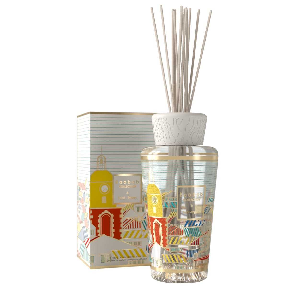 Baobab collection my first baobab st tropez diffuser