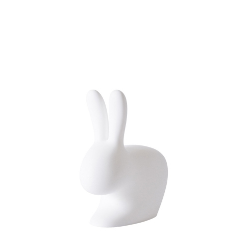 Qeeboo rabbit xs doorstopper white