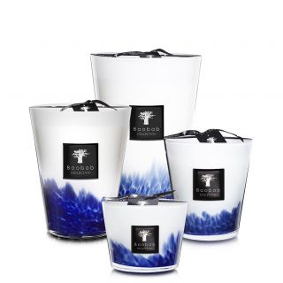 Baobab feathers touareg