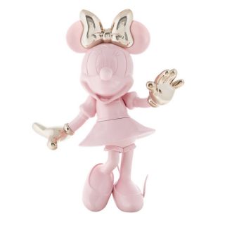 Minnie welcome bicolore rose or