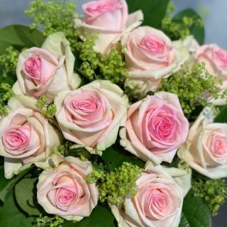 Bouquets composes uniquement de roses